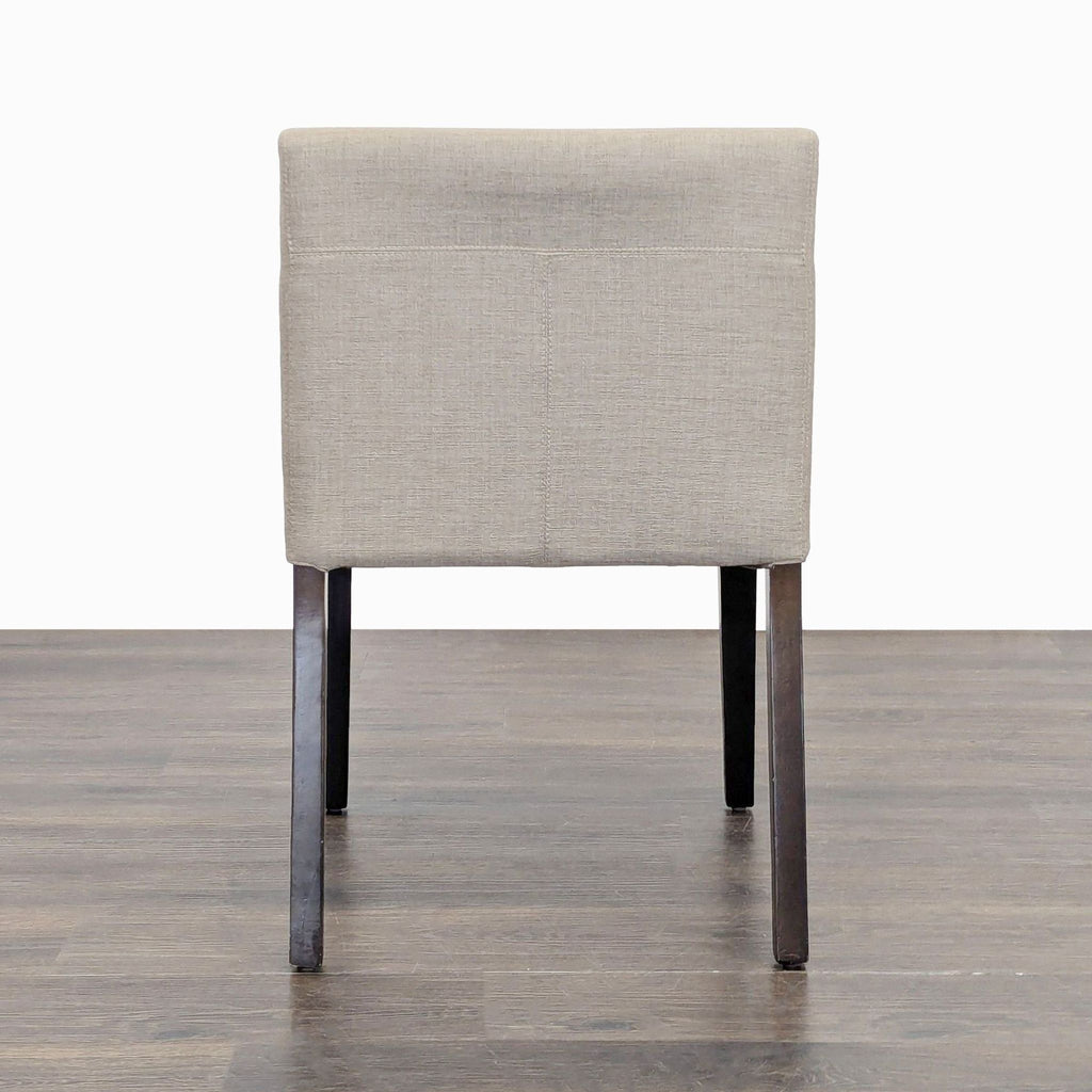 EQ3 Upholstered Dining Chair