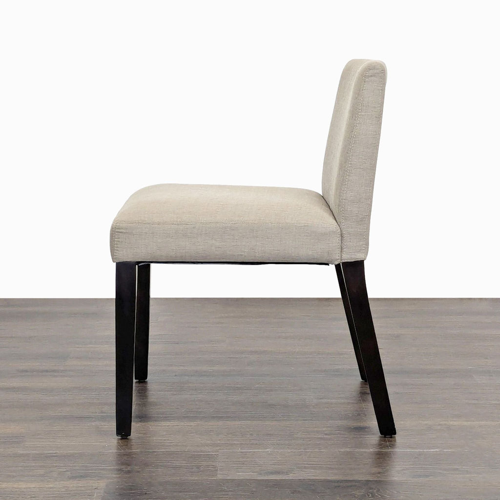EQ3 Upholstered Dining Chair