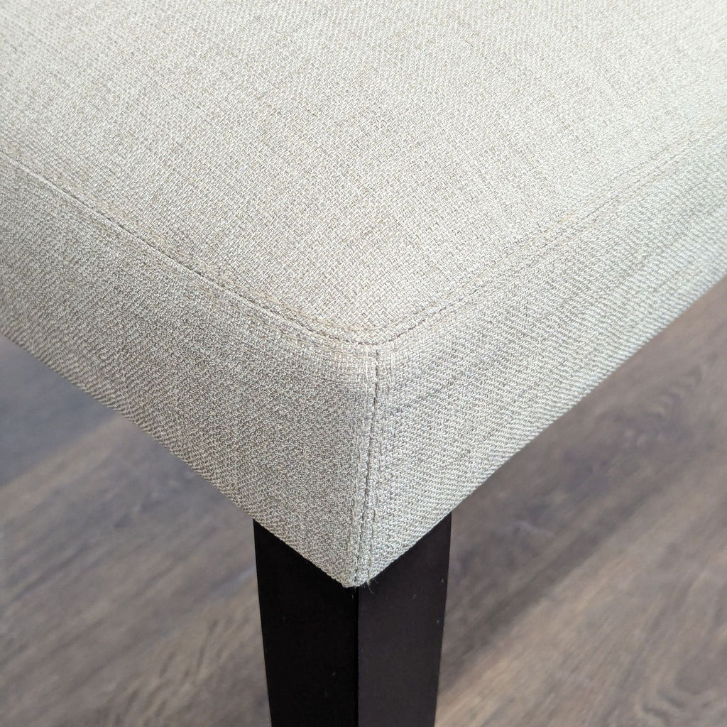 EQ3 Upholstered Dining Chair