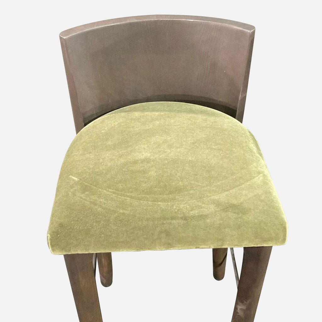 Set of Three Maiden Home Delancey Bar & Counter Stools