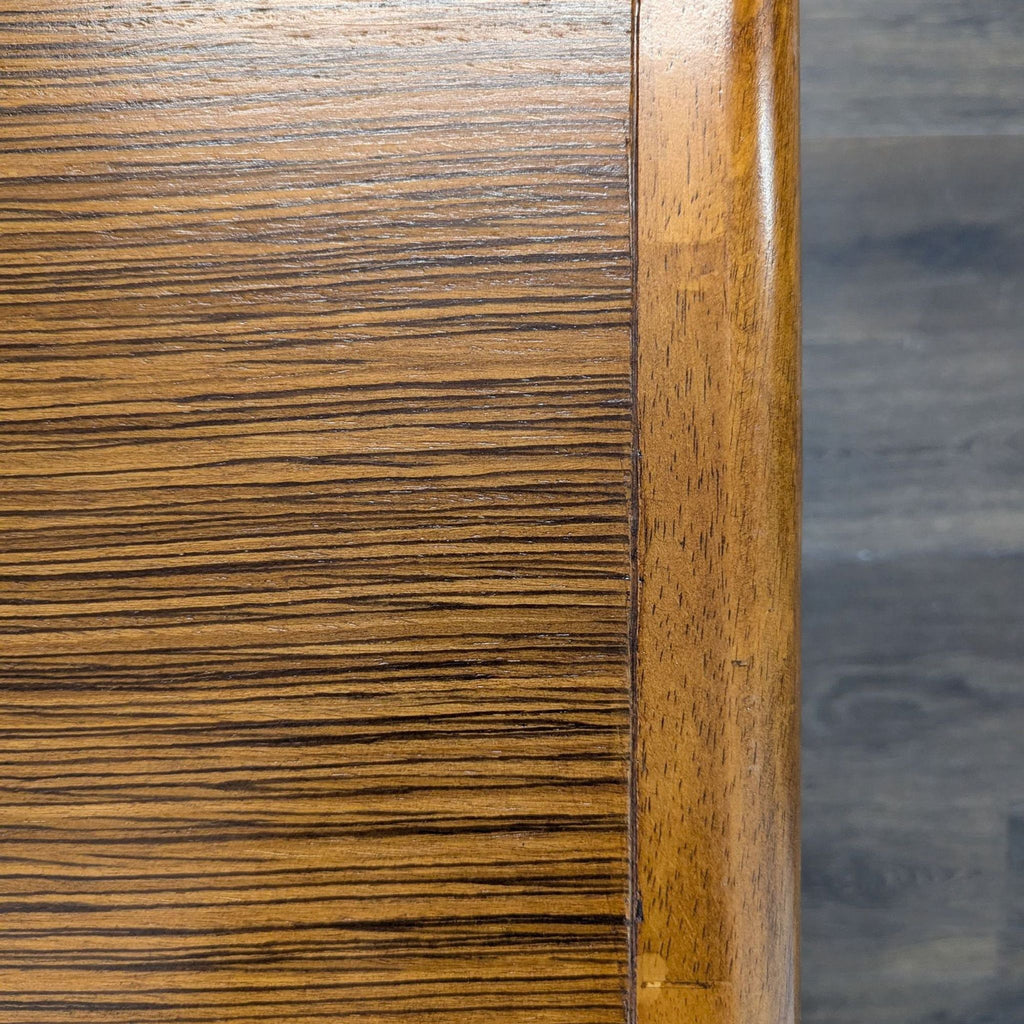 Pair of Mid-Century Open Shelf Nightstands