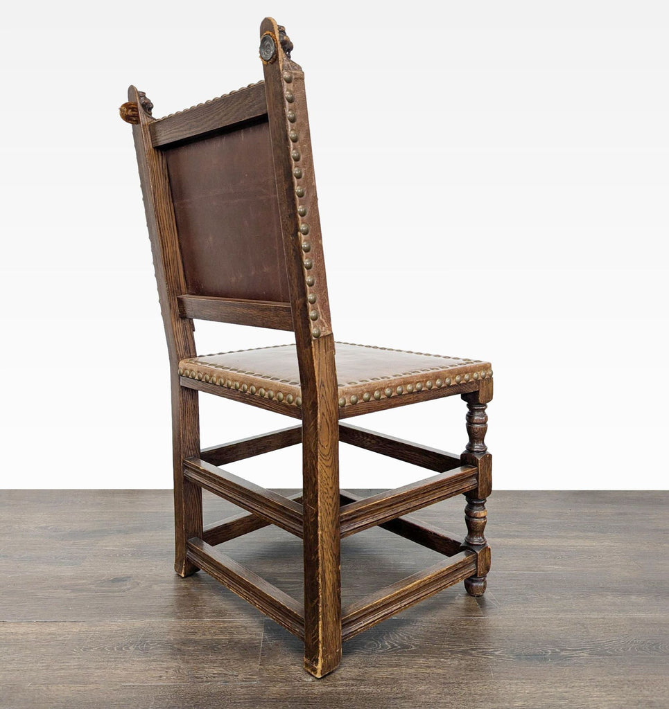 Vintage Dining Side Chair