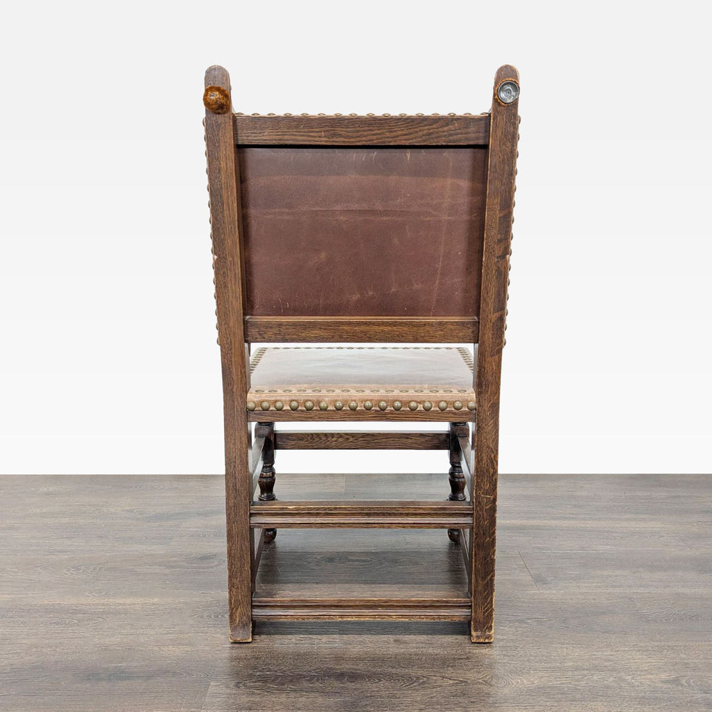 Vintage Dining Side Chair