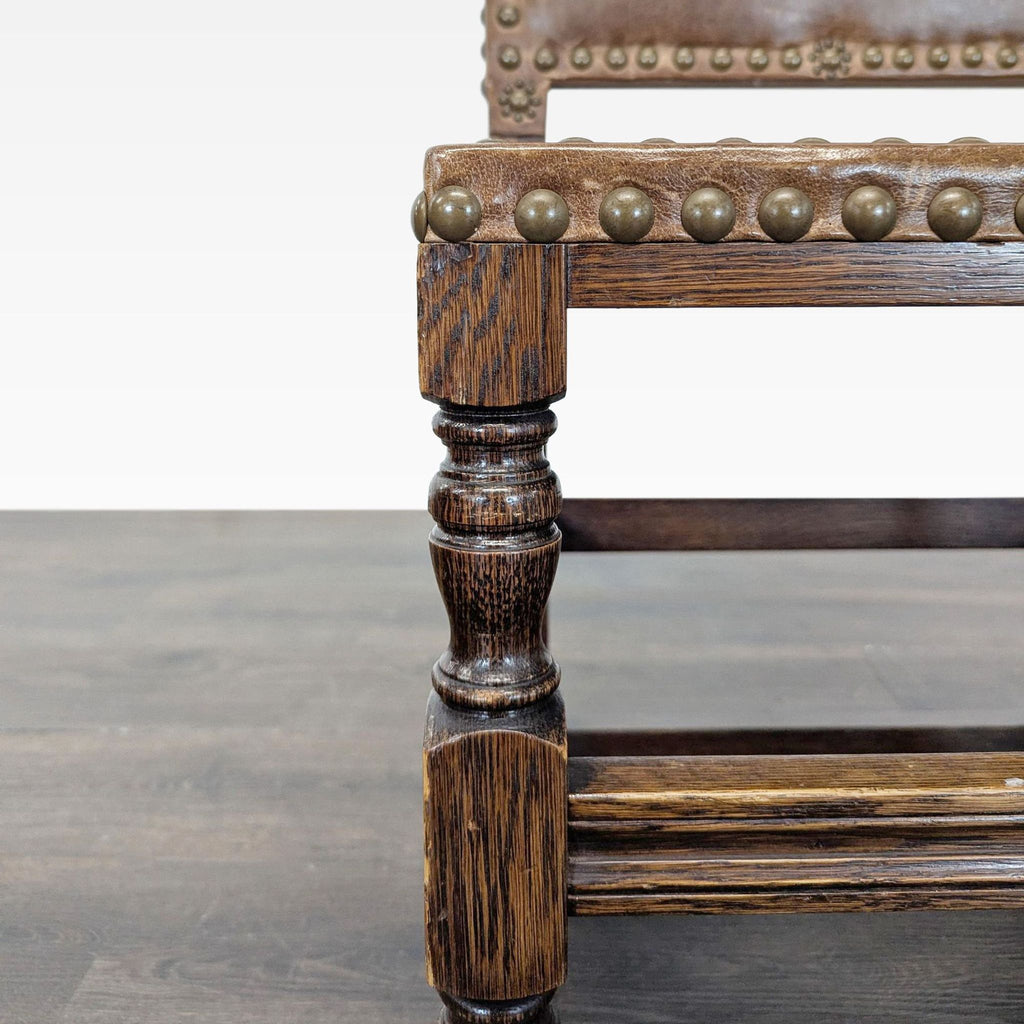 Vintage Dining Side Chair
