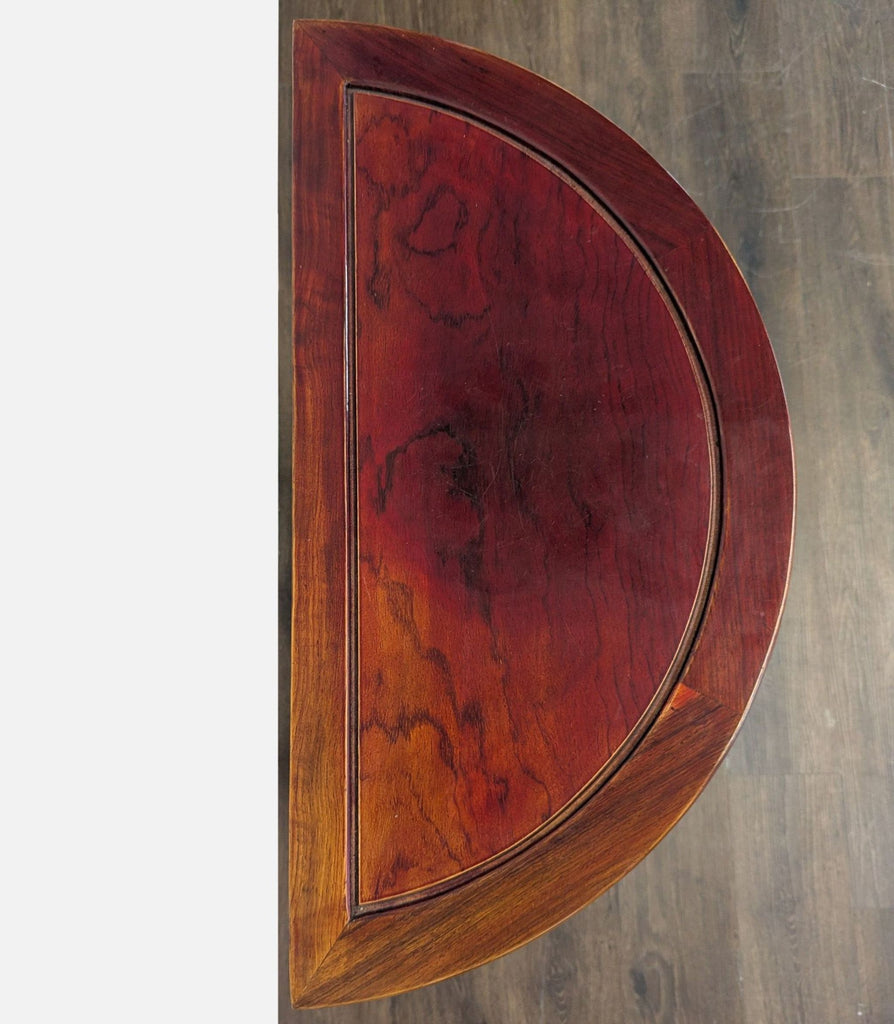 Rosewood Display Stand
