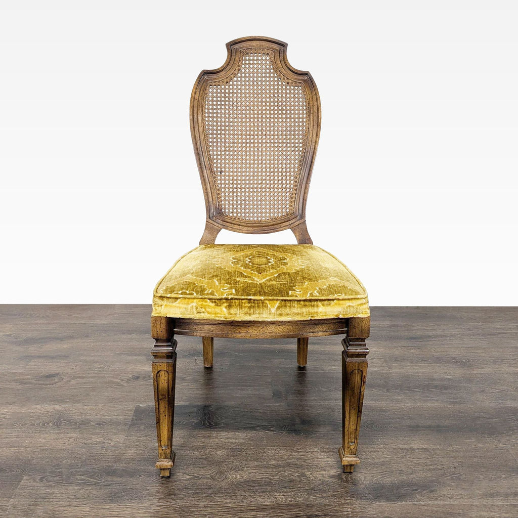 Set of Four Vintage Century Furniture Dining Chairs