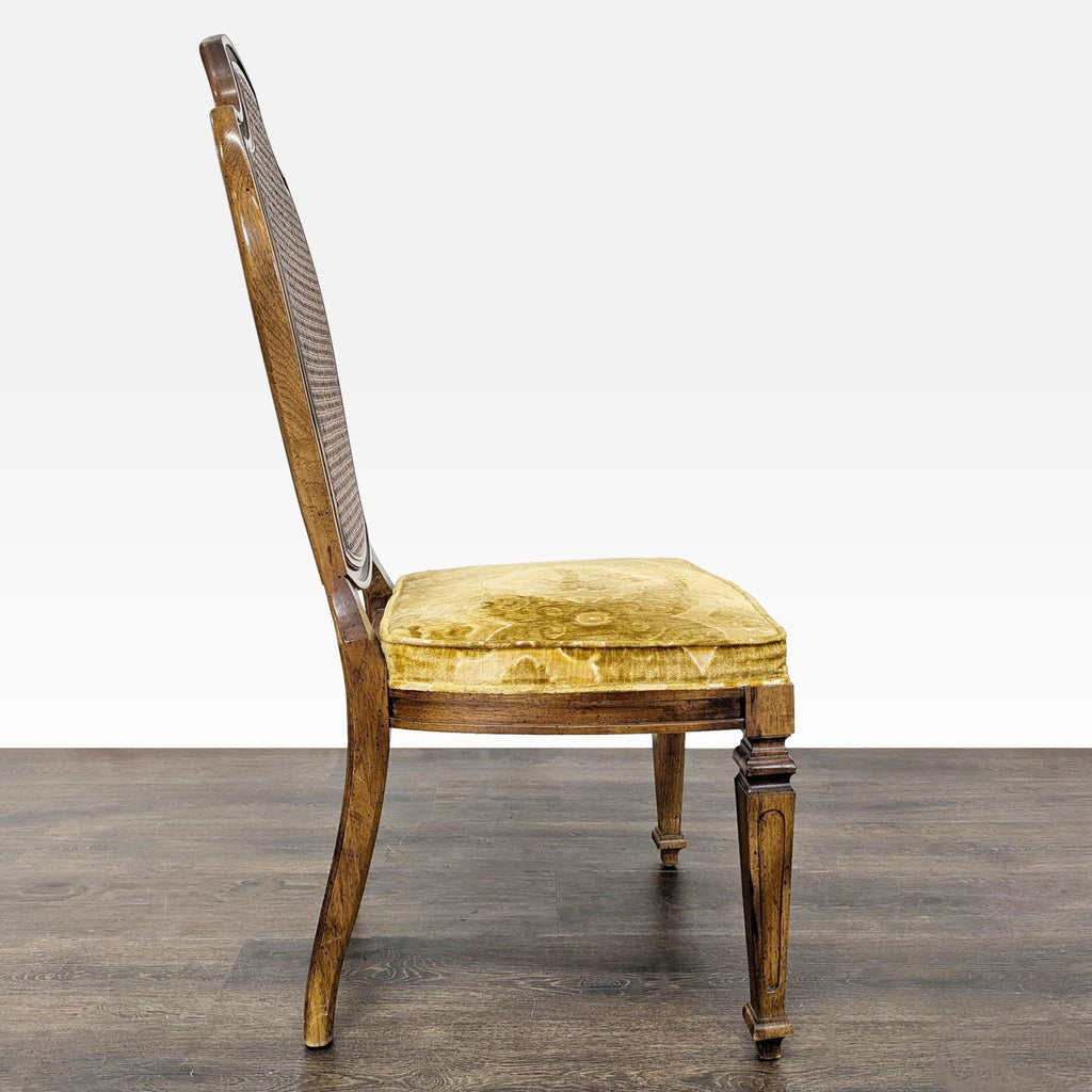 Set of Four Vintage Century Furniture Dining Chairs