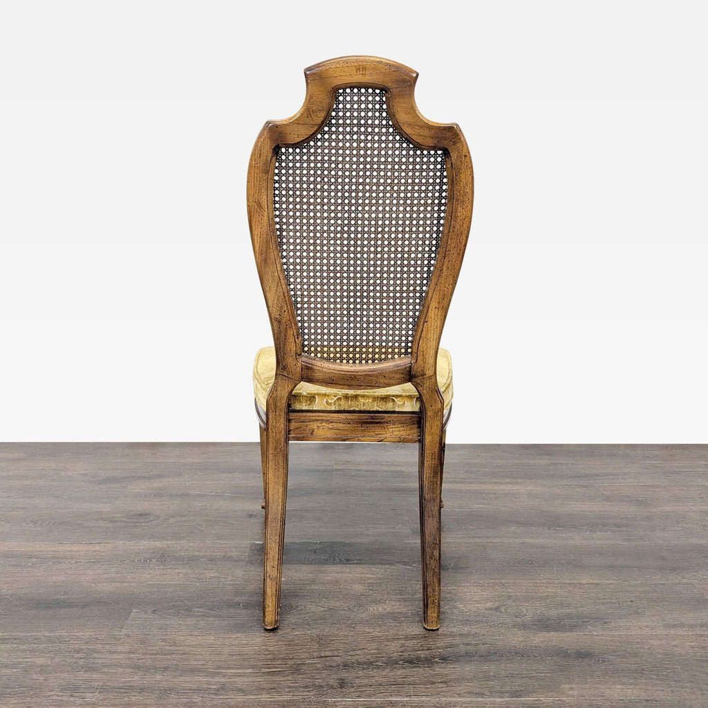 Set of Four Vintage Century Furniture Dining Chairs