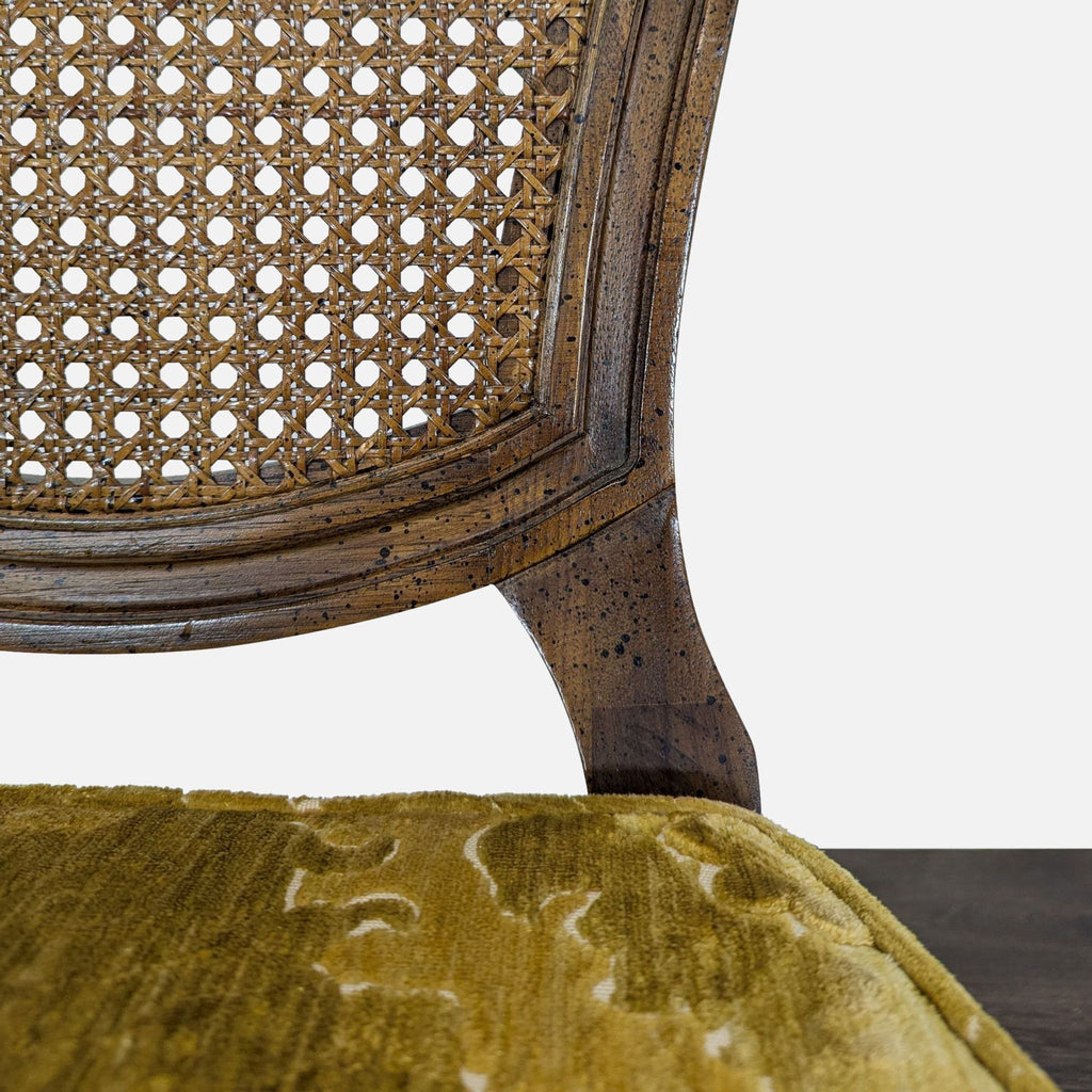 Set of Four Vintage Century Furniture Dining Chairs