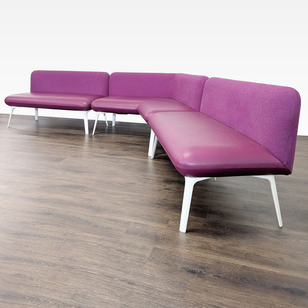 Jack Cartwright Modular Lounge Seating – Myriad Style Configuration - Accepted Offer (13.73% discount)