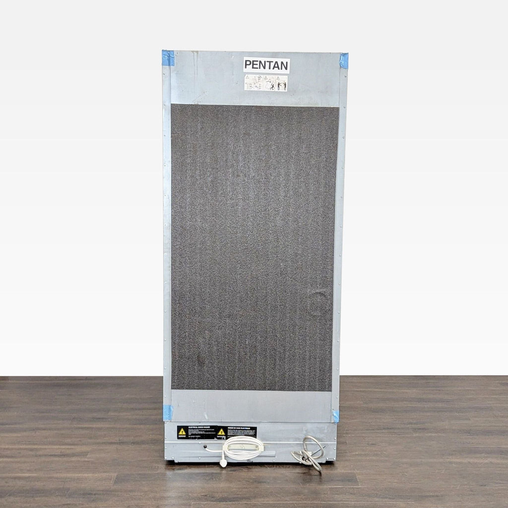 Gaggenau Stainless Steel French Door Refrigerator with Bottom Freezer