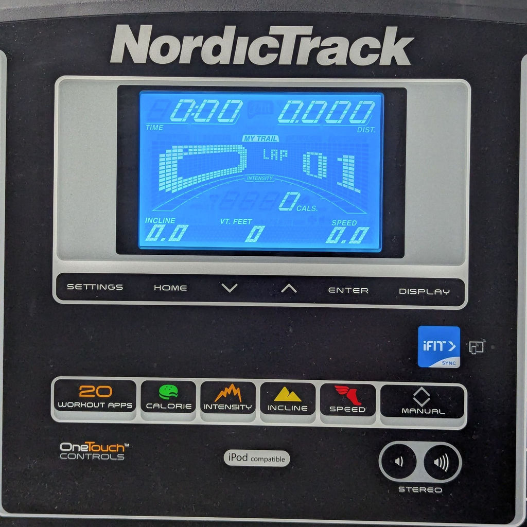NordicTrack Treadmill – Reliable Home Gym Equipment for Cardio Workouts - Accepted Offer (16.67% discount)