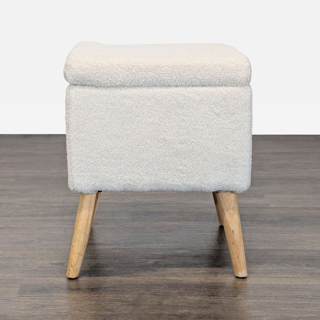 Apt 2B Hale Storage Ottoman