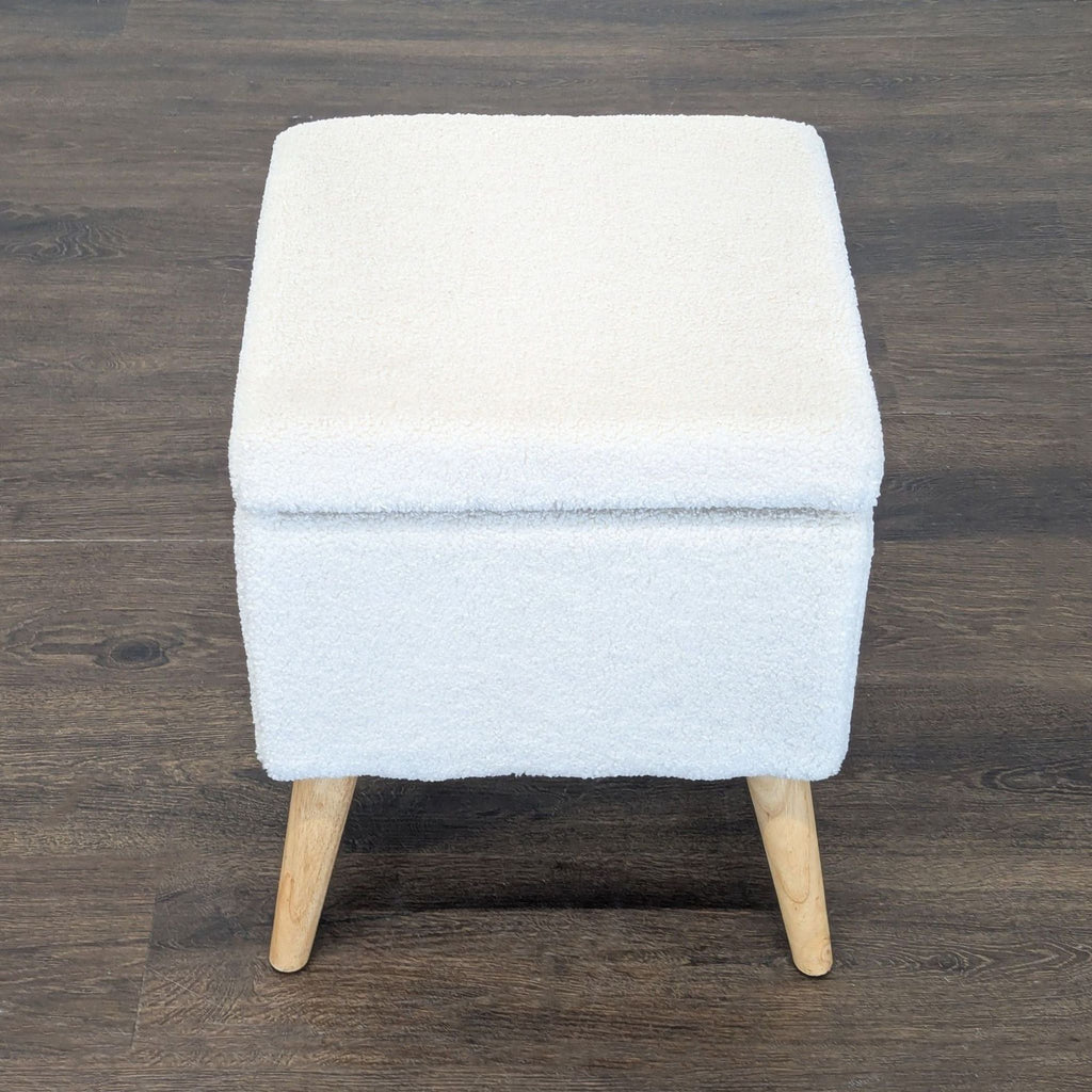 Apt 2B Hale Storage Ottoman