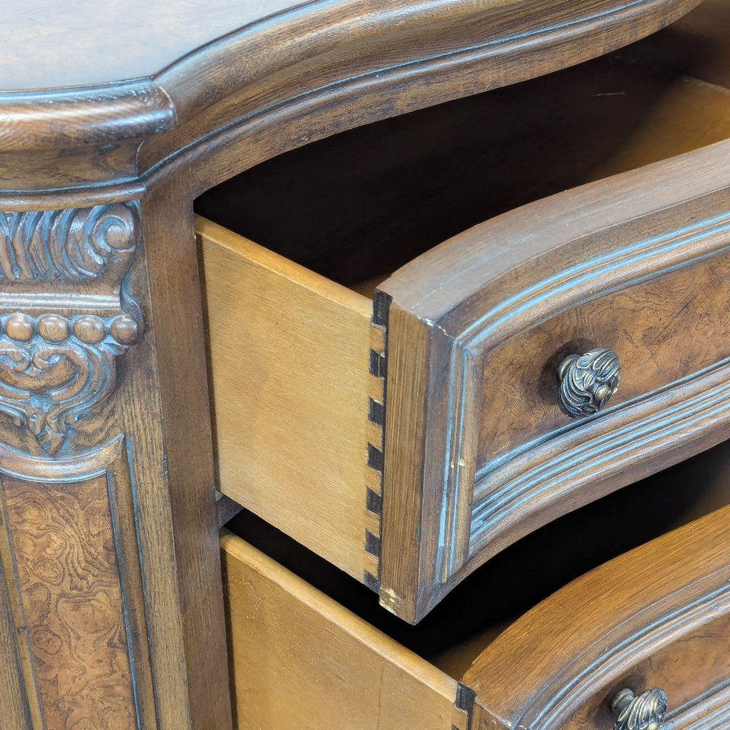 Vintage Drexel Heritage Talavera Nightstand