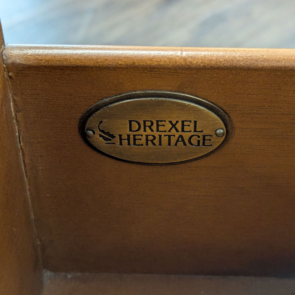 Vintage Drexel Heritage Talavera Nightstand