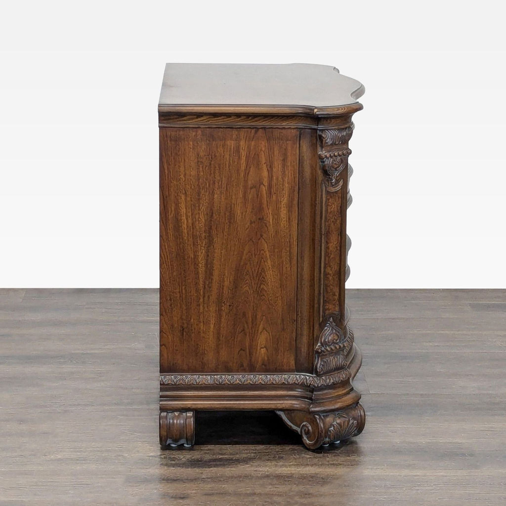 Vintage Drexel Heritage Talavera Nightstand