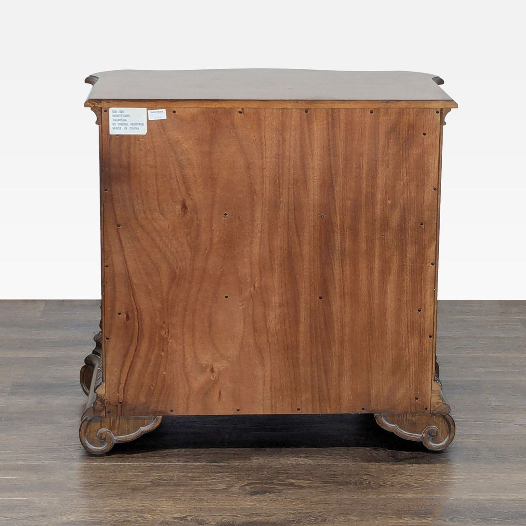 Vintage Drexel Heritage Talavera Nightstand
