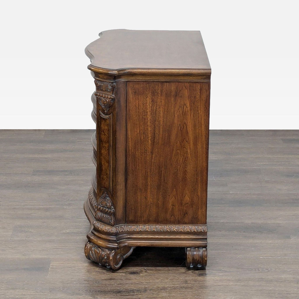 Vintage Drexel Heritage Talavera Nightstand
