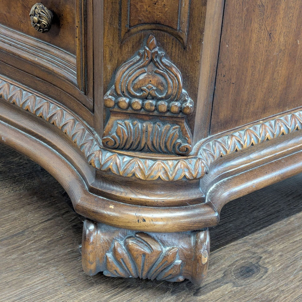 Vintage Drexel Heritage Talavera Nightstand
