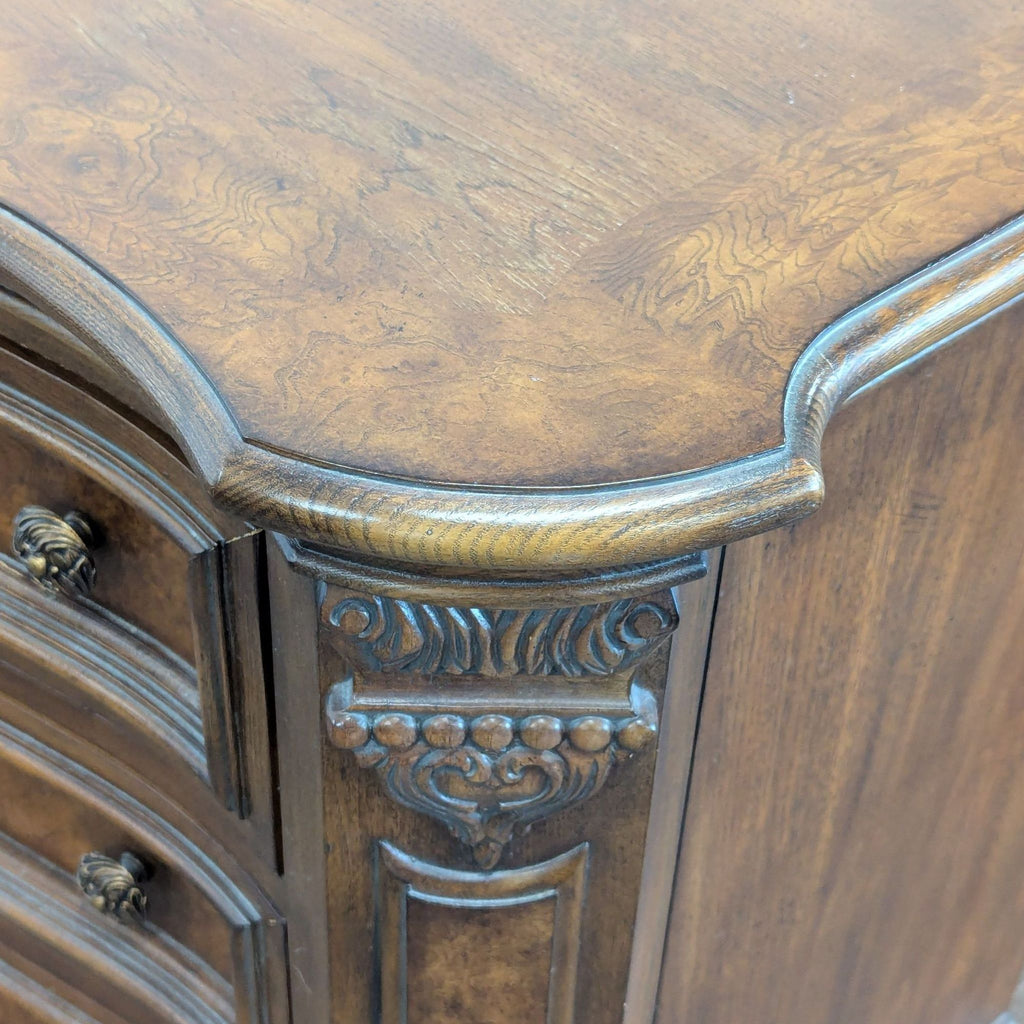 Vintage Drexel Heritage Talavera Nightstand