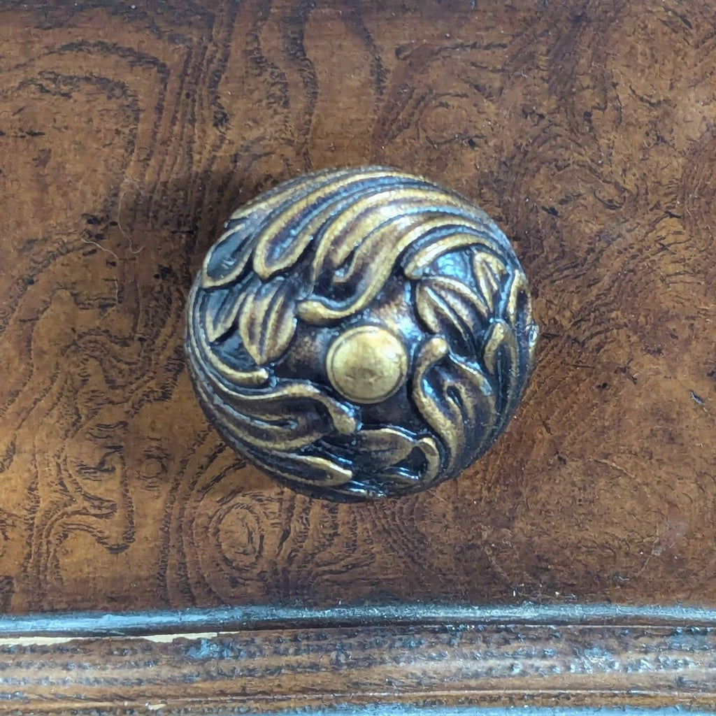 Vintage Drexel Heritage Talavera Nightstand