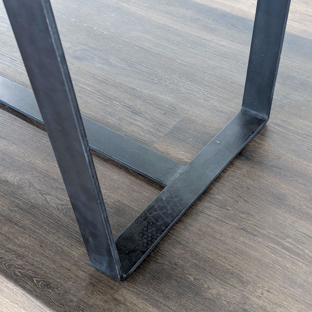 Marble Top Dining Table
