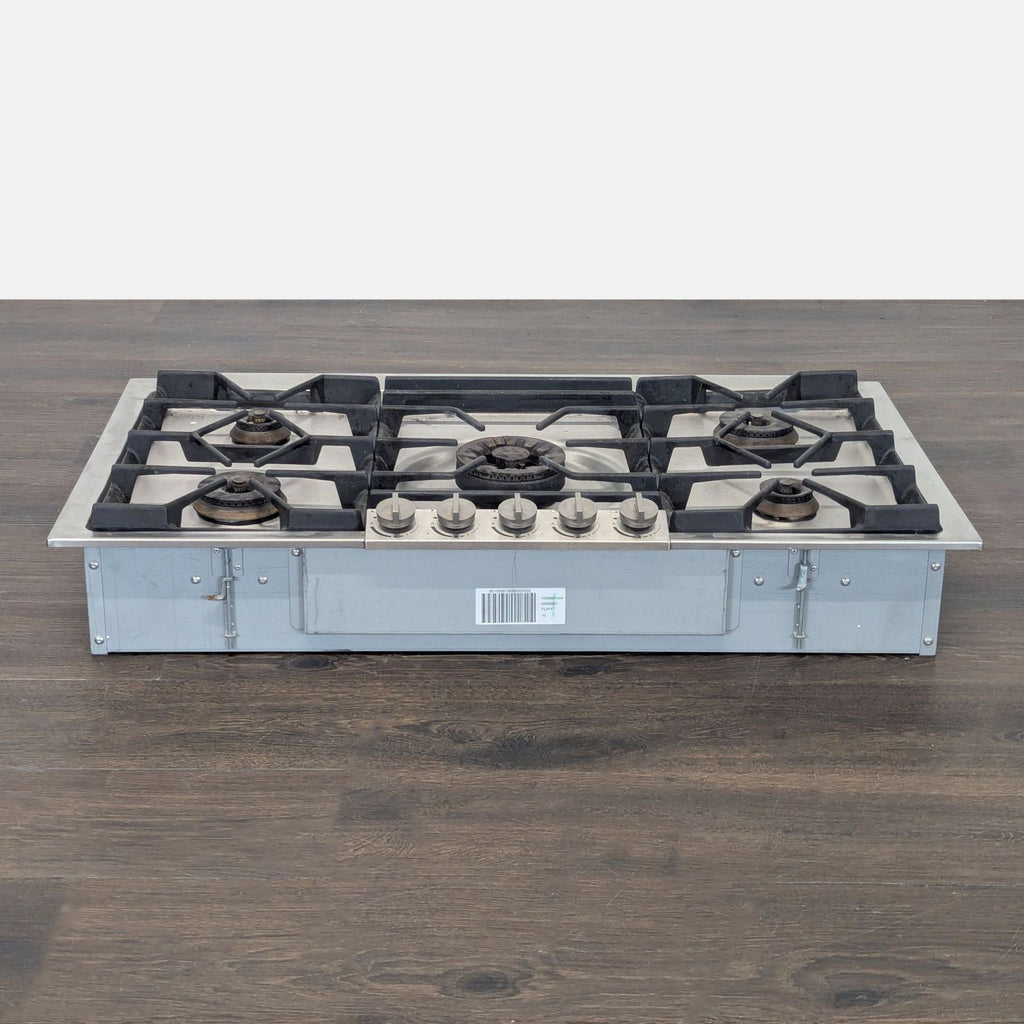 Gaggenau 5-Burner Stainless Steel Gas Cooktop Stove - Accepted Offer (10.61% discount)