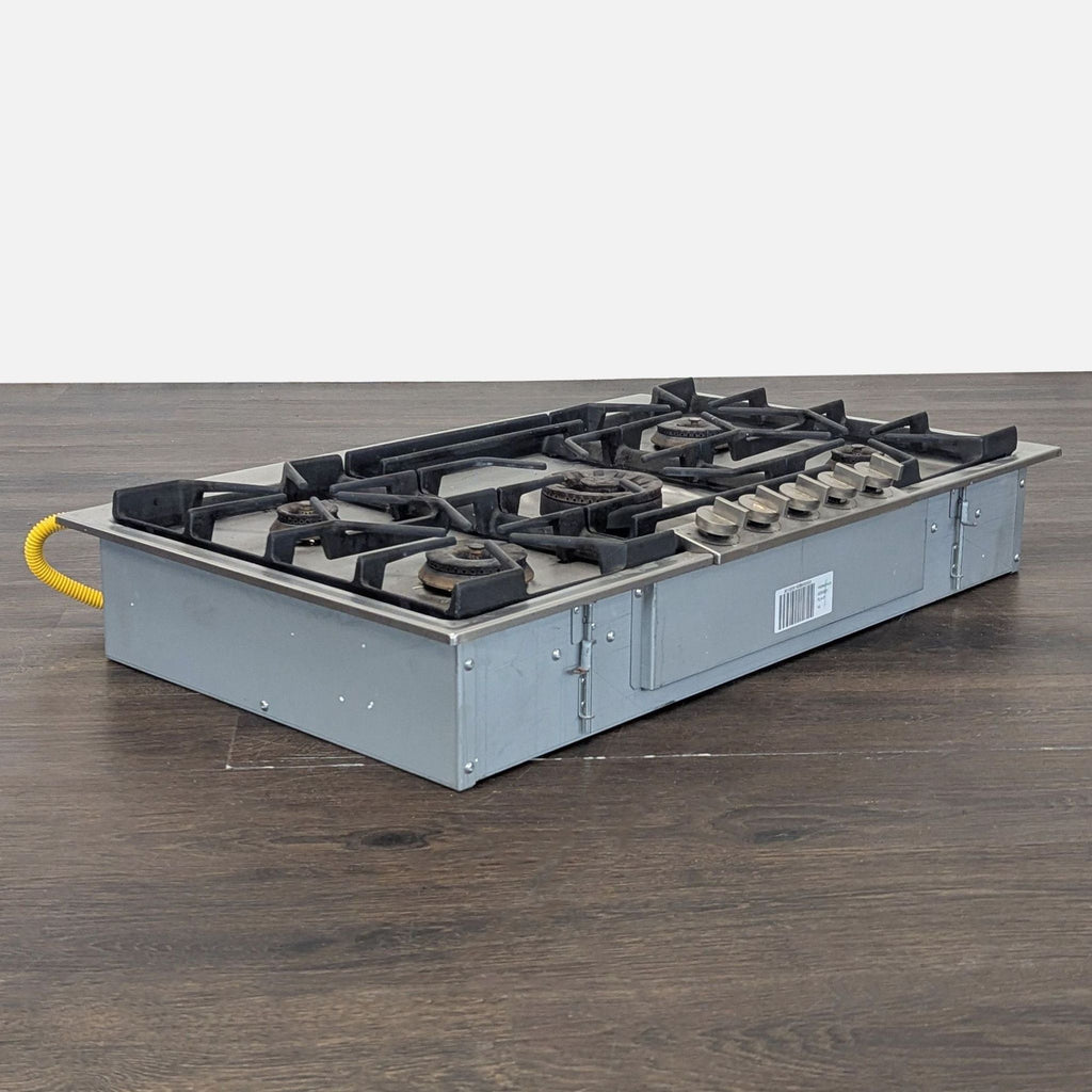 Gaggenau 5-Burner Stainless Steel Gas Cooktop Stove - Accepted Offer (10.61% discount)