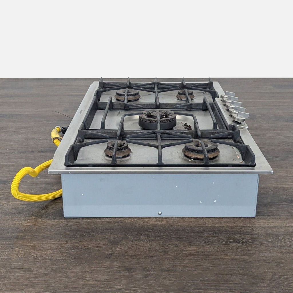 Gaggenau 5-Burner Stainless Steel Gas Cooktop Stove - Accepted Offer (10.61% discount)