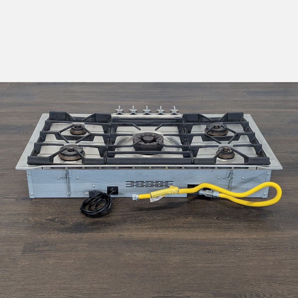 Gaggenau 5-Burner Stainless Steel Gas Cooktop Stove - Accepted Offer (10.61% discount)