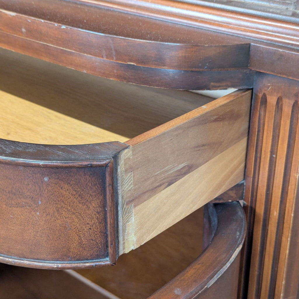 Vintage Drexel Hutch