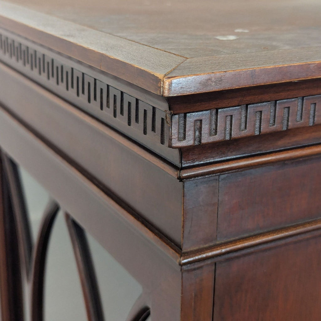 Vintage Drexel Hutch