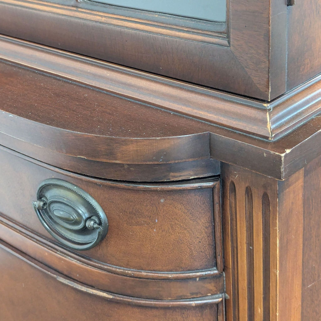 Vintage Drexel Hutch