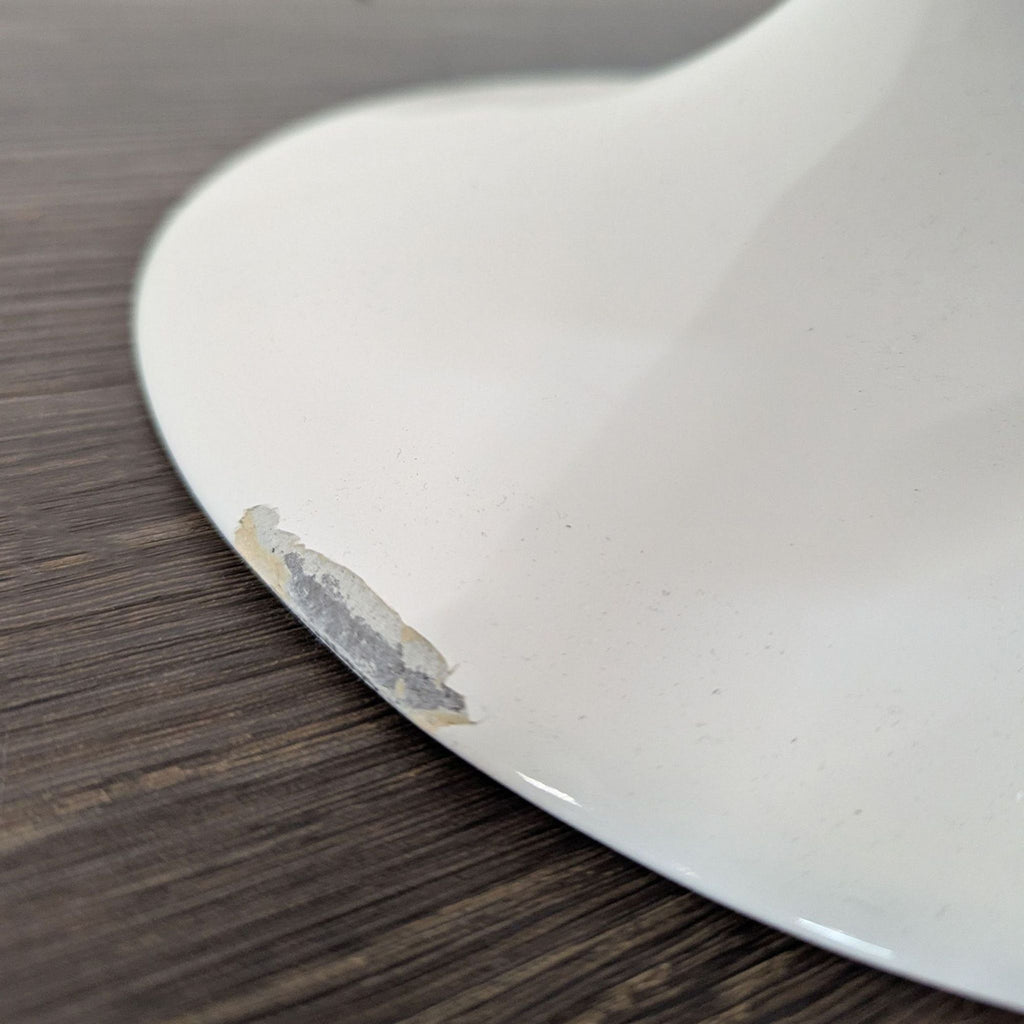 Marble Top Tulip Table