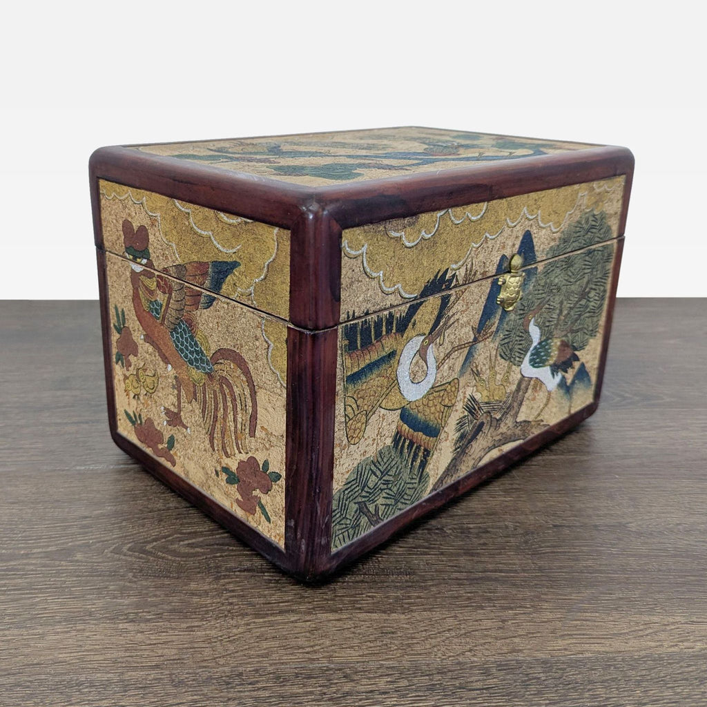 Chinese Ink Stone Box - Accepted Offer (31.51% discount)