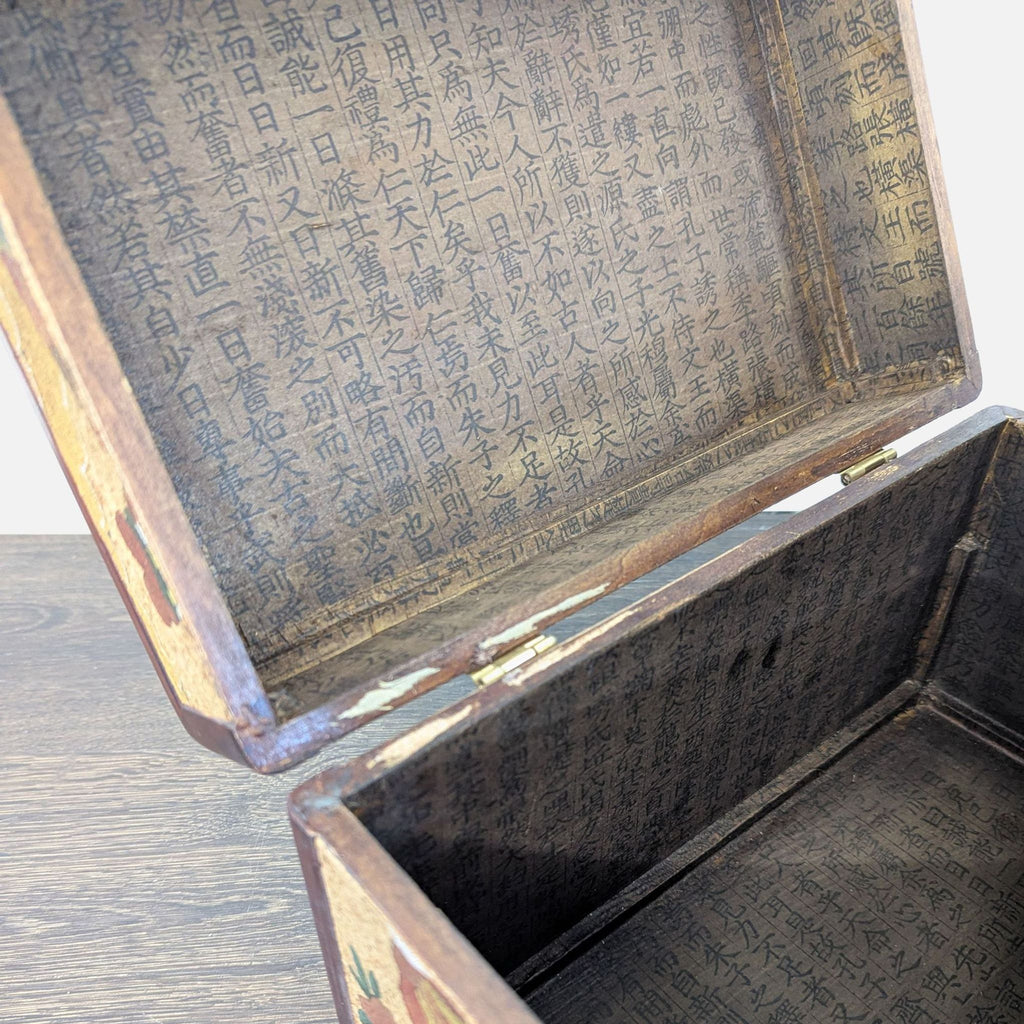 Chinese Ink Stone Box - Accepted Offer (31.51% discount)