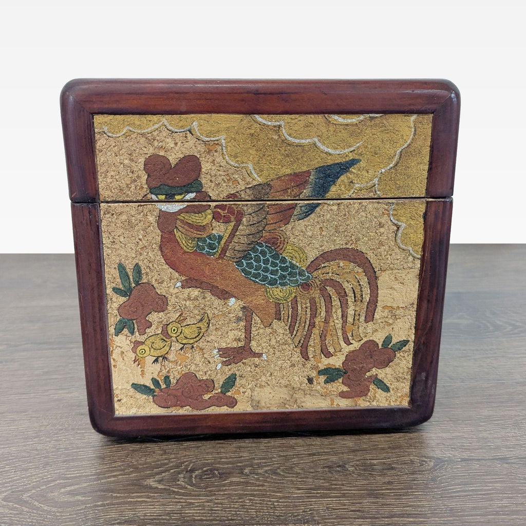 Chinese Ink Stone Box