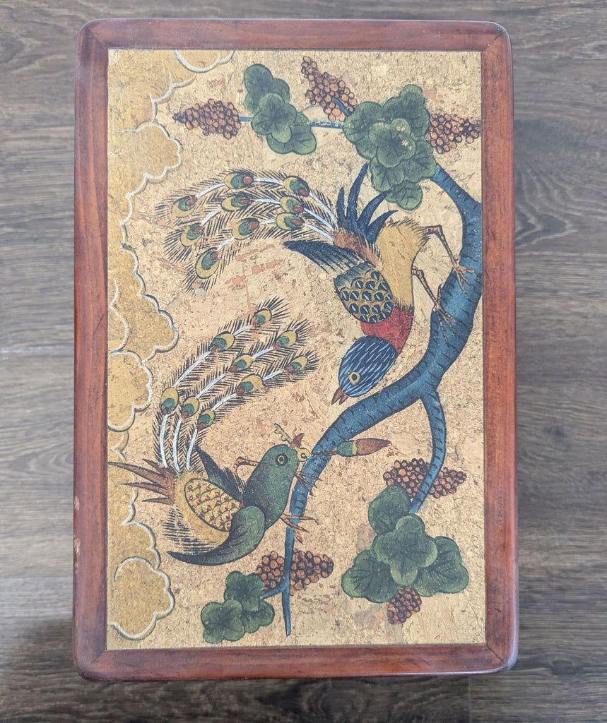 Chinese Ink Stone Box