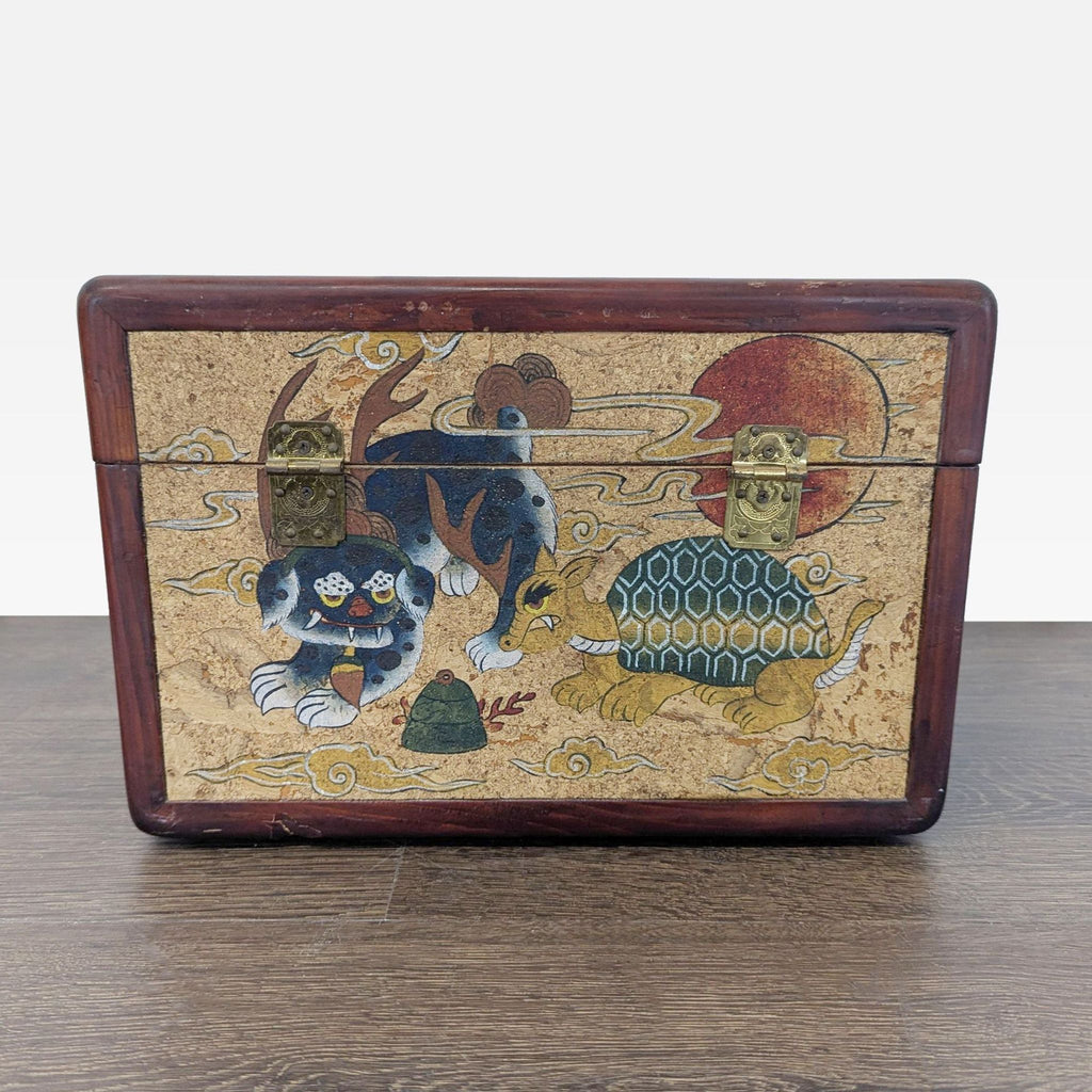 Chinese Ink Stone Box - Accepted Offer (31.51% discount)