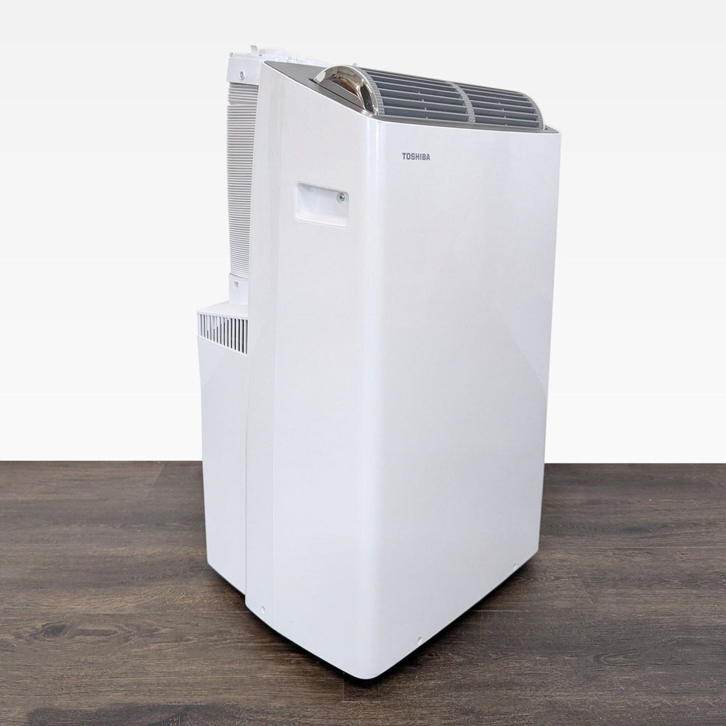 Toshiba Portable Air Conditioner – Compact AC & Fan Unit
