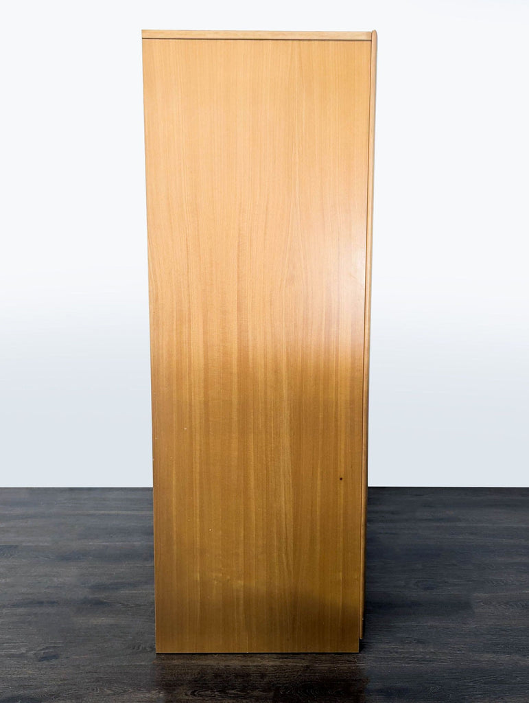Calligaris Italian Furniture Tall 7-Drawer Wood Dresser