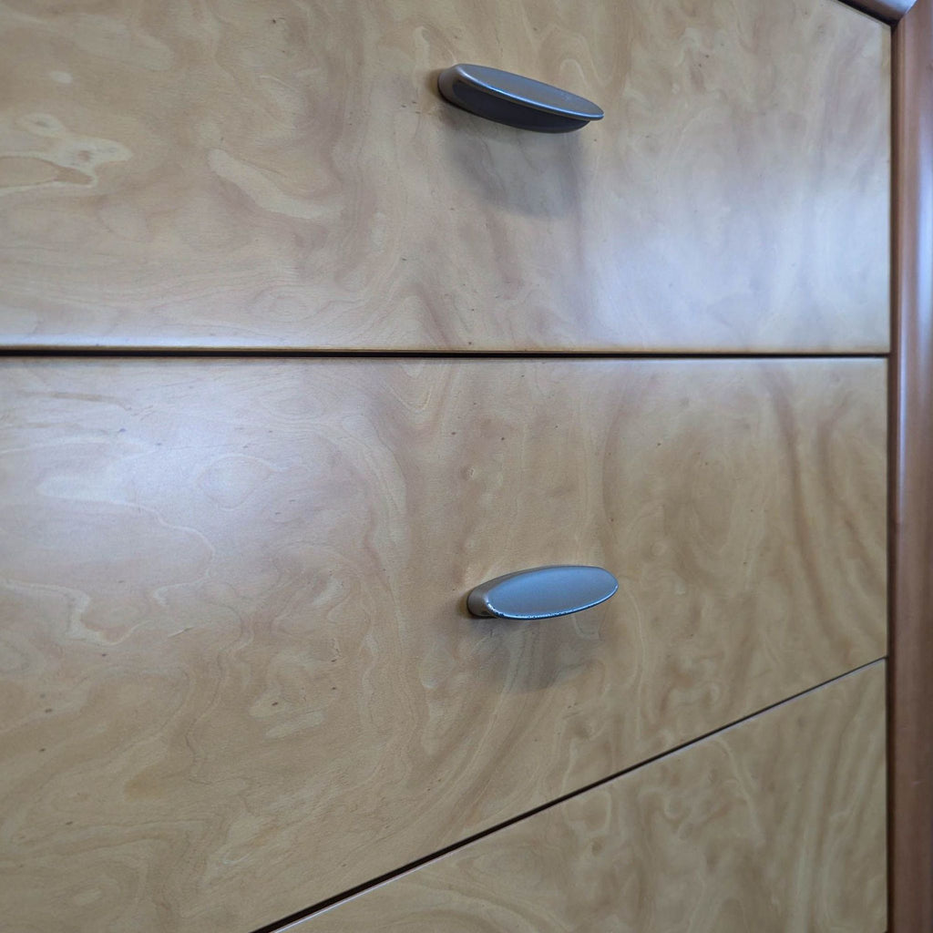 Calligaris Italian Furniture Tall 7-Drawer Wood Dresser - Accepted Offer (17.65% discount)