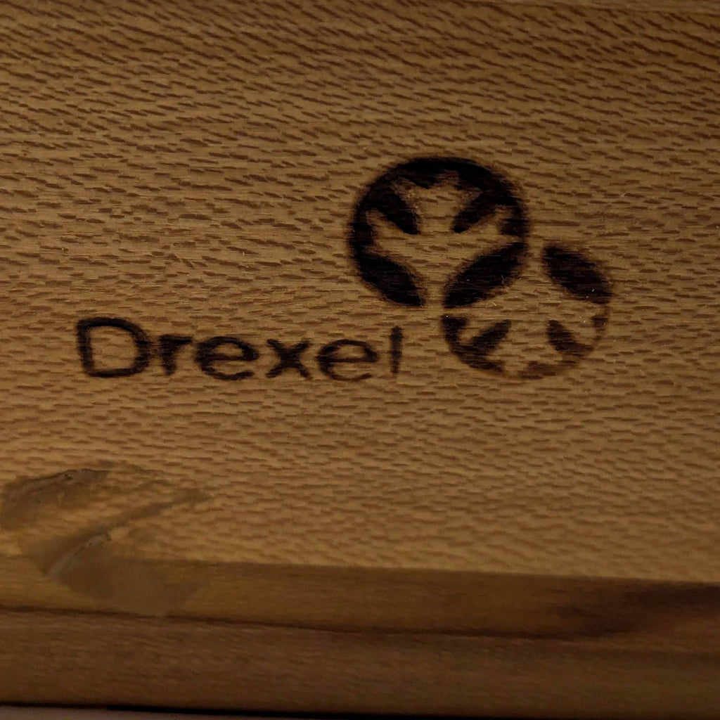 Drexel Touraine Nine-Drawer Dresser with Ornate Detailing