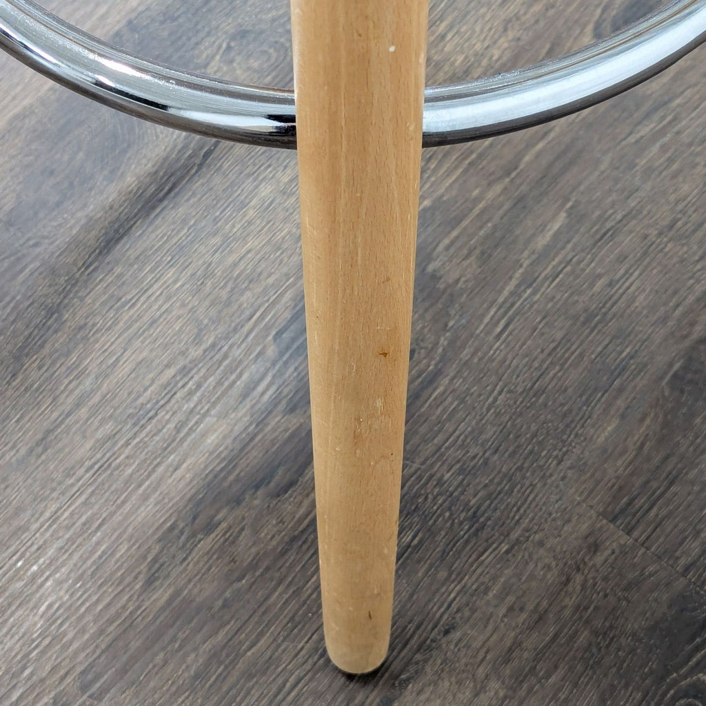 Set of Four Songmics/Costway Wooden Stools