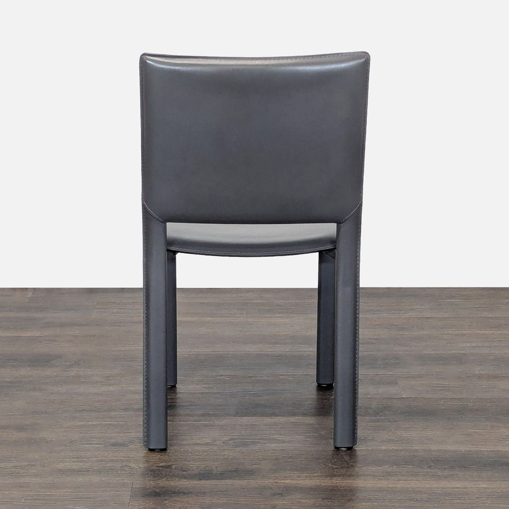 Room & Board Madrid Leather Dining Chair