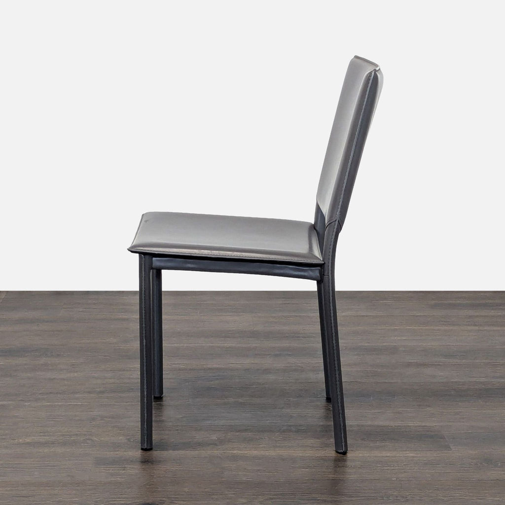 Room & Board Madrid Leather Dining Chair