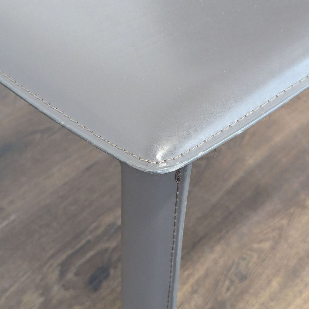 Room & Board Madrid Leather Dining Chair