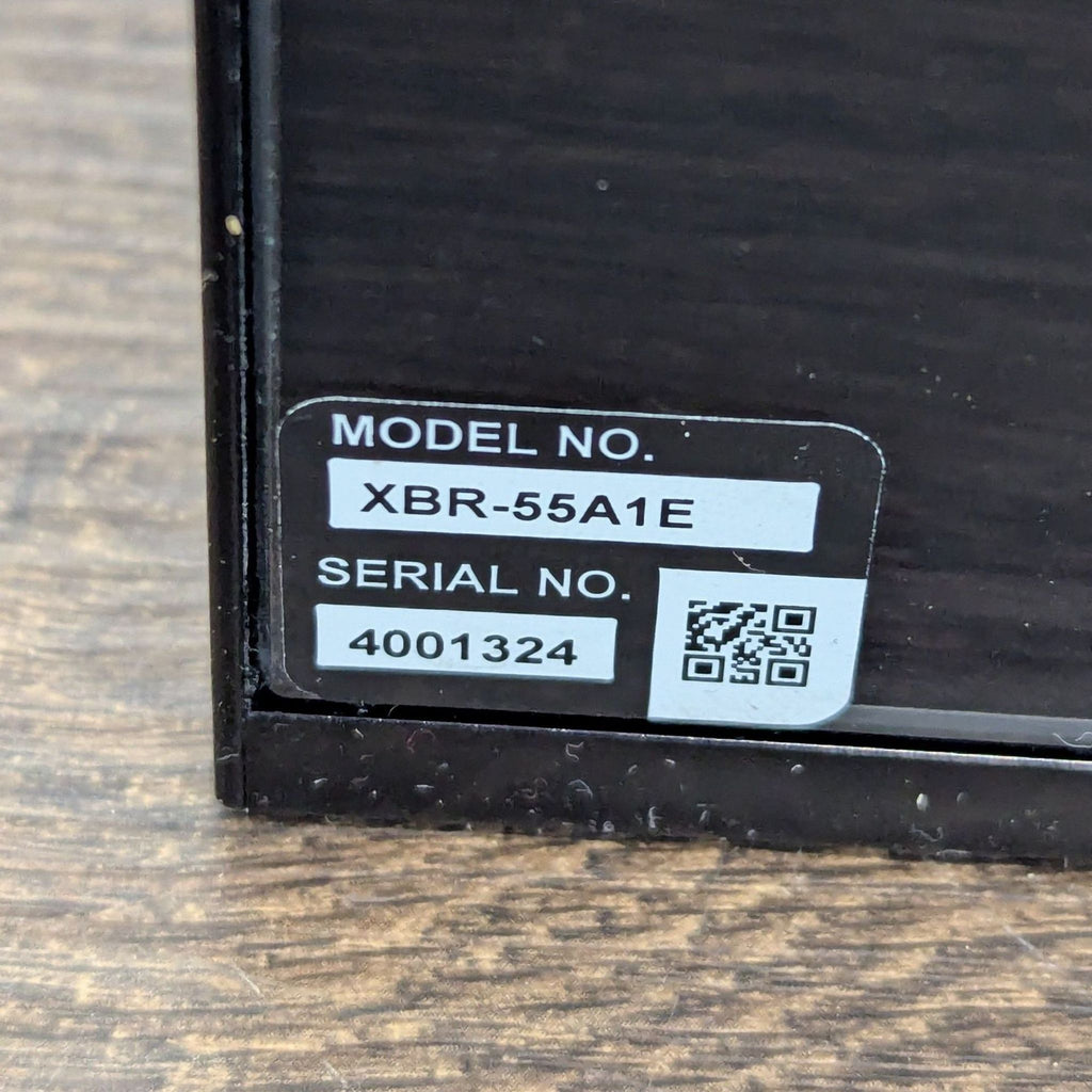 Sony 55-Inch Ultra Slim 4K Smart TV