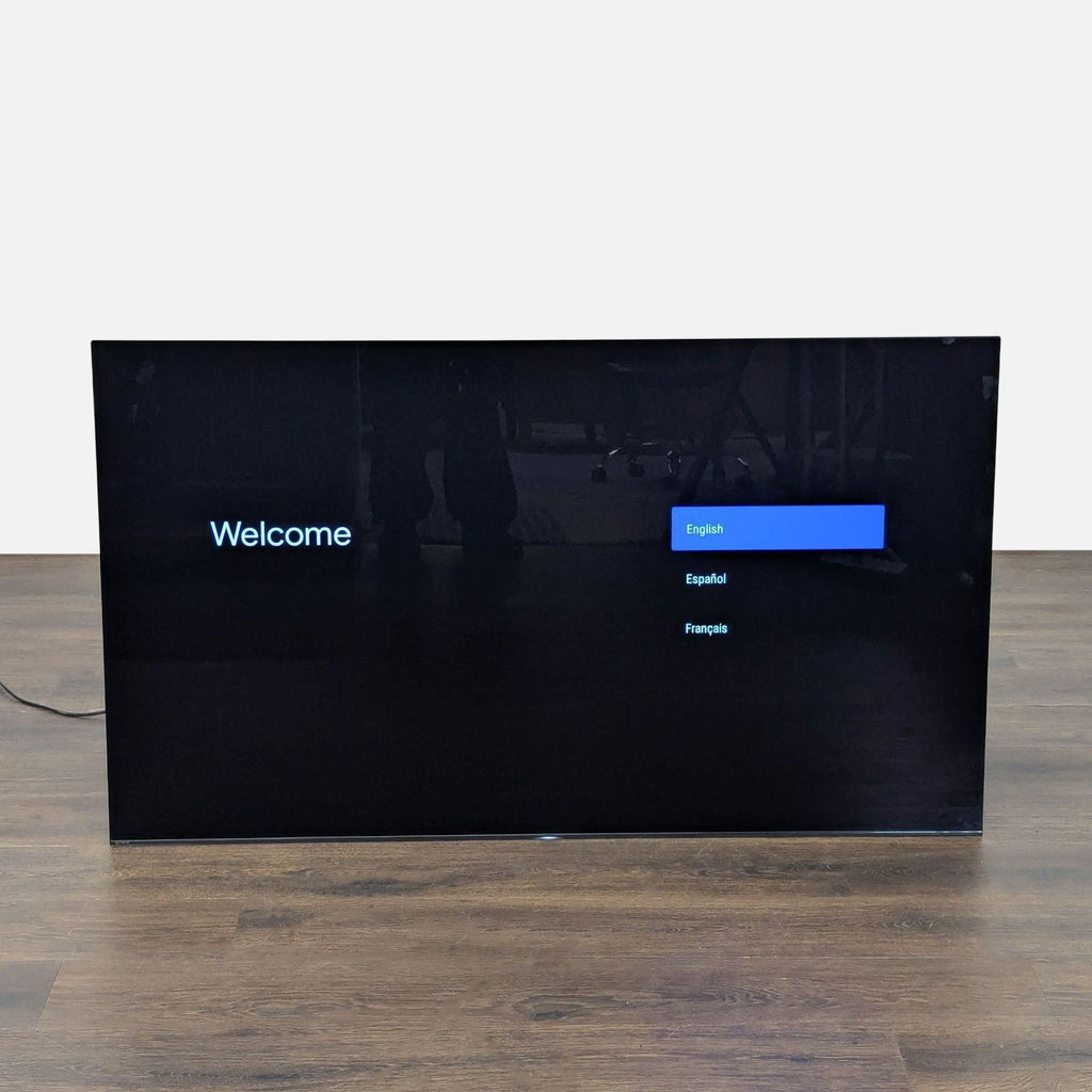 Sony 55-Inch Ultra Slim 4K Smart TV